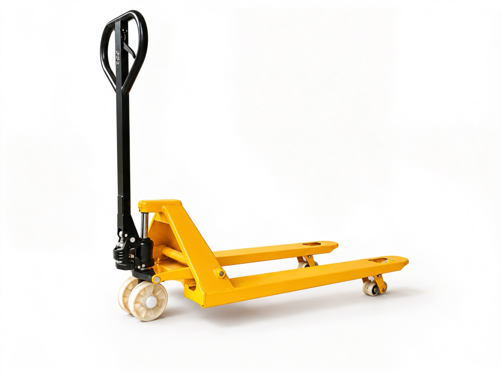 Manual pallet truck