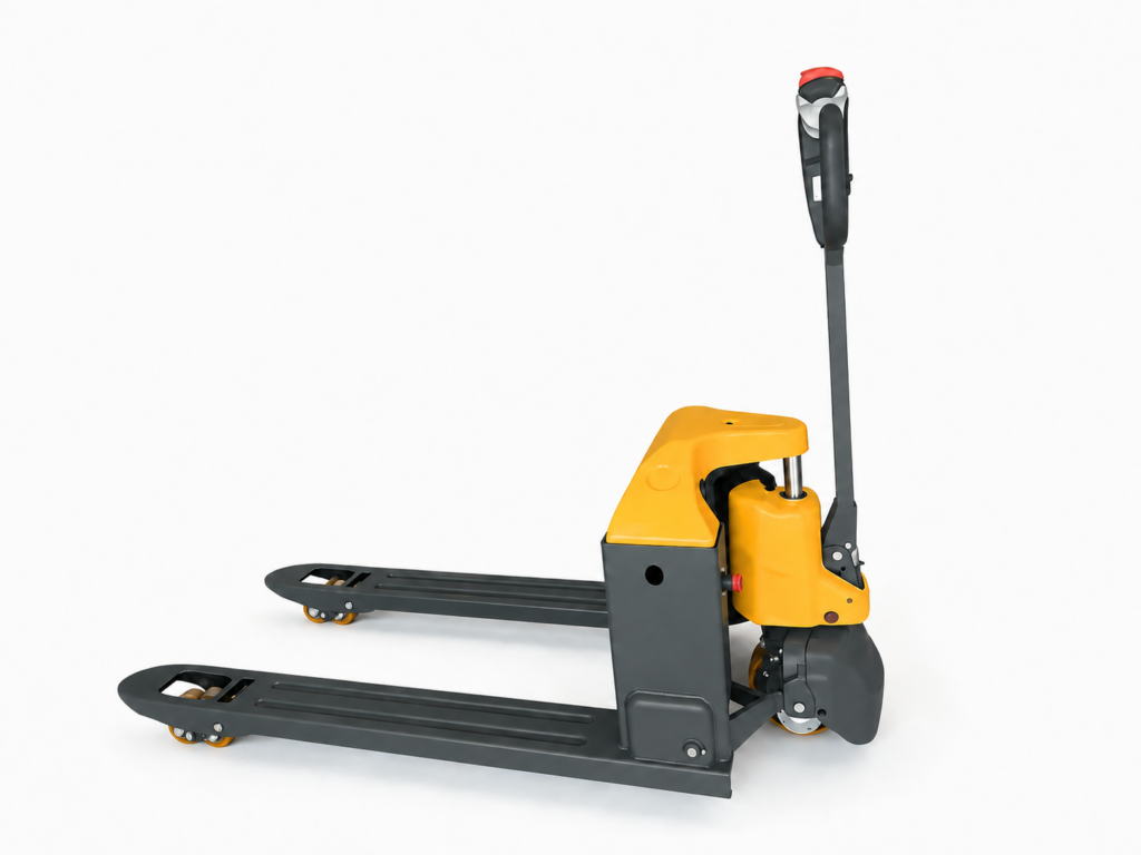 EPT15 walkie electric pallet truck