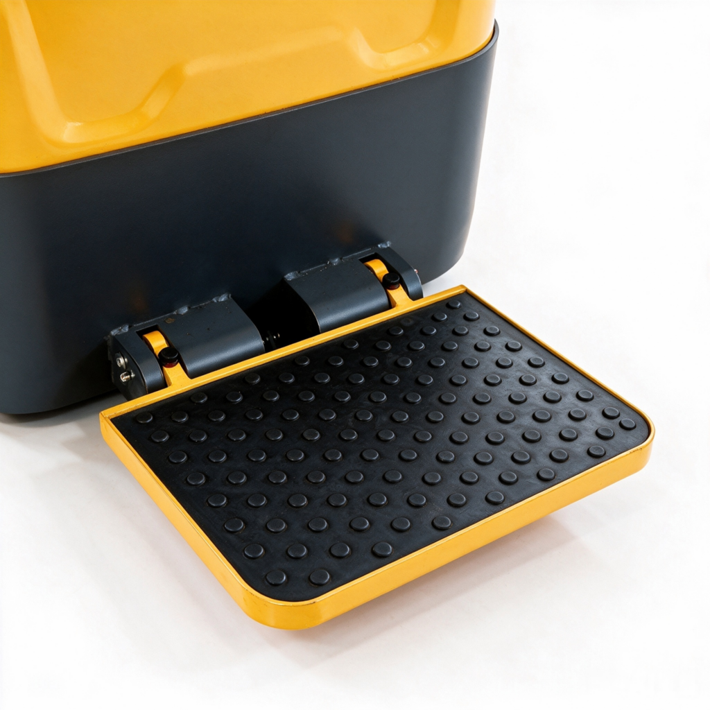 ES15R foldable standing platform