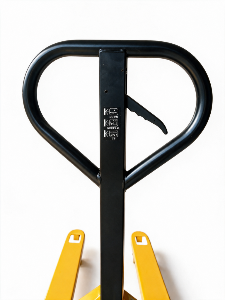 HPT20 three-position control handle