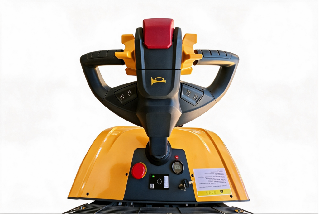 ES15R multifunction control handle
