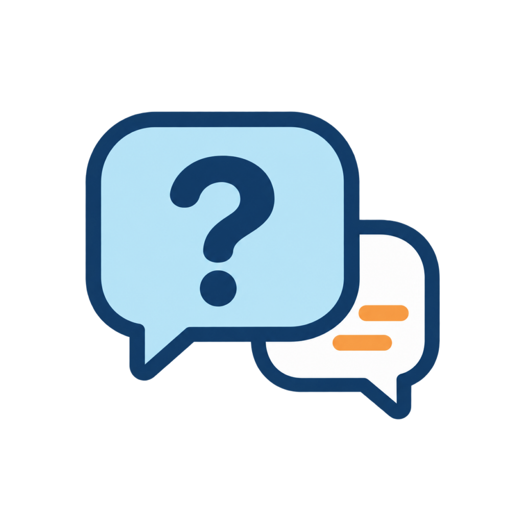 Frequently asked questions