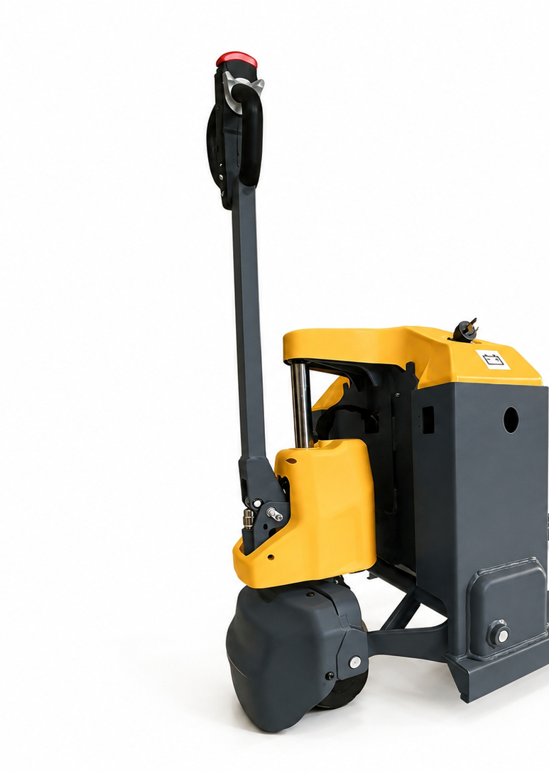EPT15 drive unit and chassis
