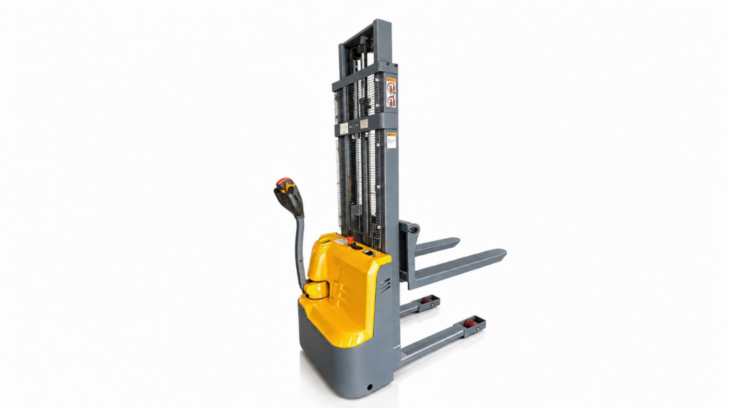 ES15W walkie electric stacker