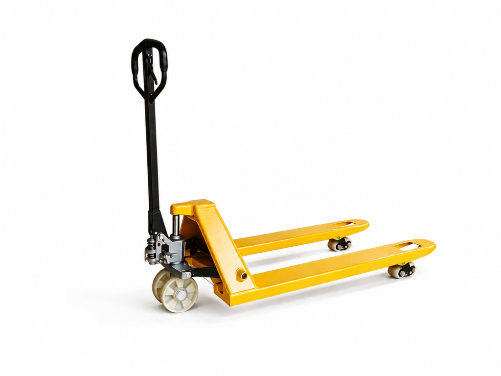 HPT30 heavy-duty manual pallet truck
