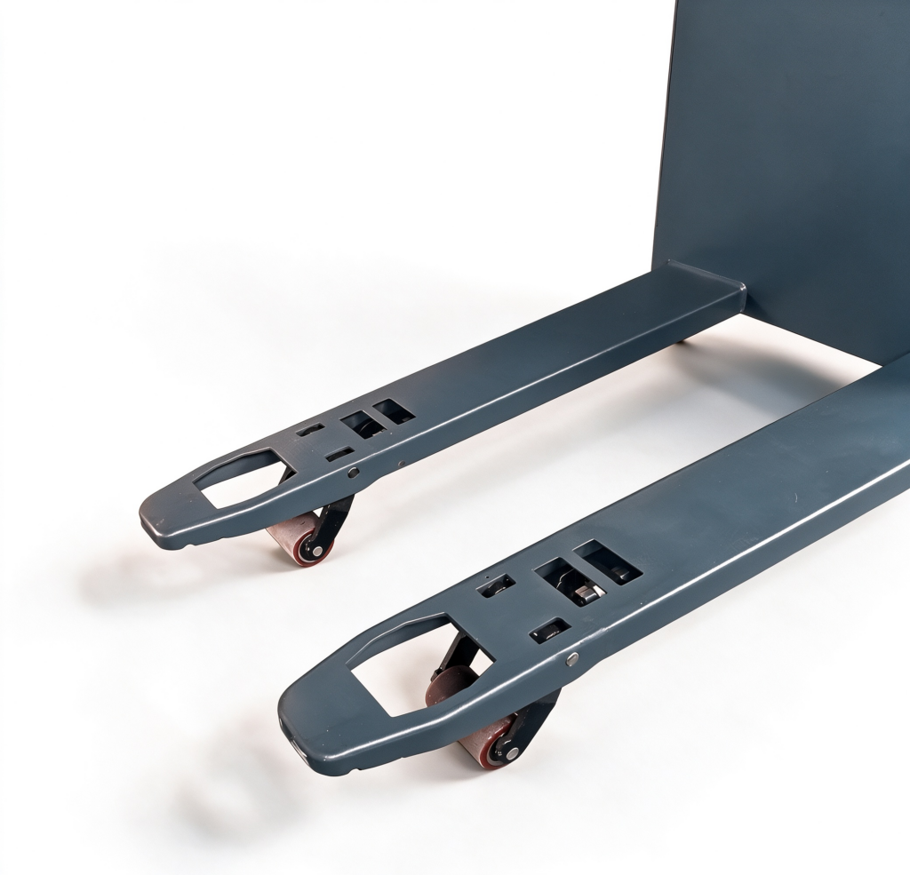 RPT20 fork tips and load wheels