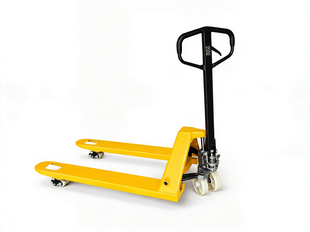 HPT30 heavy-duty manual pallet truck
